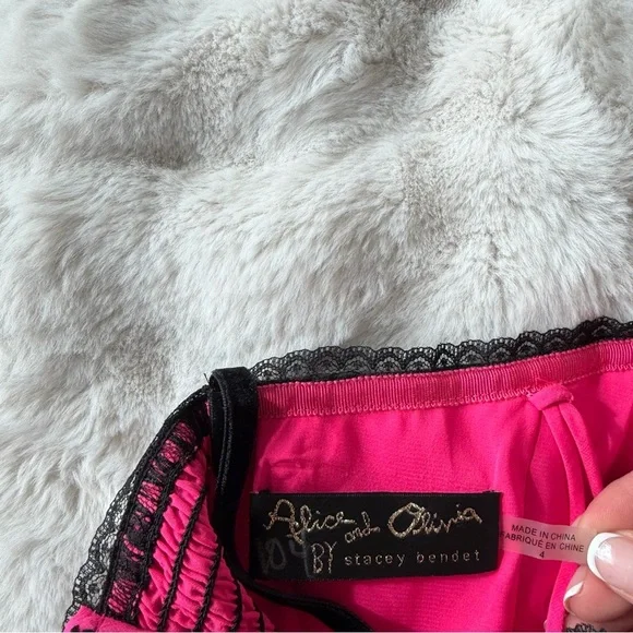 Alice + Olivia Chantil Corset Dress - Picture 5 of 6